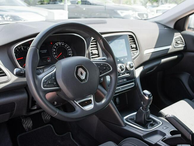 Renault Megane DW8US64#1.3 TCe Equilibre Cz.park LED Salon PL VAT23% Gdynia - zdjęcie 6
