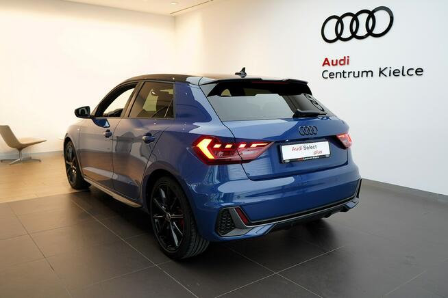 Audi A1 35 TFSI 150KM Sline Virtual Led Tempomat AmbientePlus Kielce - zdjęcie 2