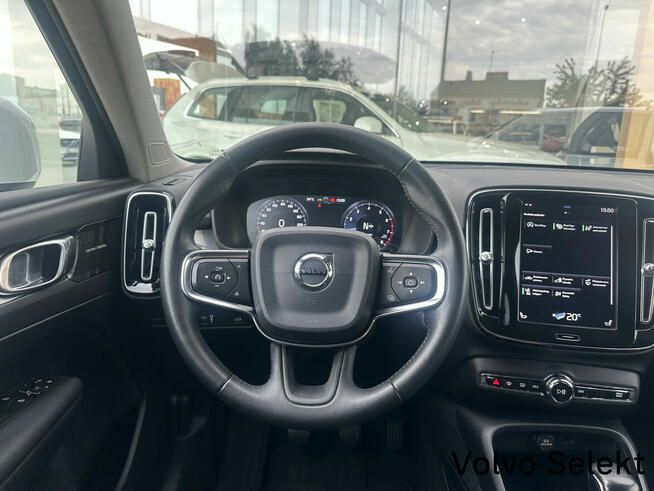 Volvo XC40 T3 benzyna | Momentum | Salon PL | manual | Kalisz - zdjęcie 8