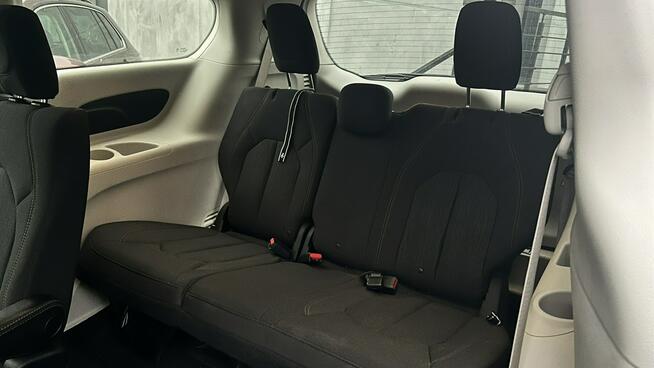 Chrysler Pacifica 3.6Pentastar 286KM 7os KameraCof El drzwi El klapa Gdynia - zdjęcie 9