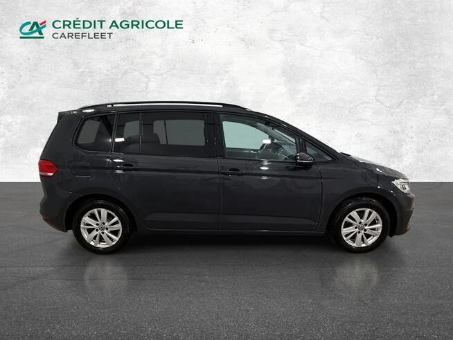 Touran 1.5 TSI EVO Comfortline Kombi Warszawa - zdjęcie 4
