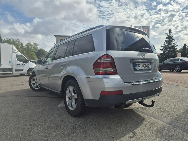 Mercedes GL 320 4MATIC 224 KM Giżycko - zdjęcie 8