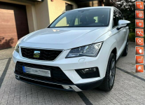 Seat Ateca 1.5TSI 150KM Bardzo Ładny Sprowadzony Opłacony Wrocław - zdjęcie 1