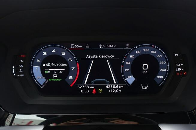 S3 TFSI Quattro S tronic 310kM! Salon Polska ! I rej. 2023 ! Pęcice - zdjęcie 8