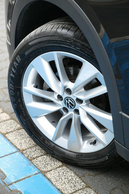 Volkswagen T-Cross 1.5 TSI ACT Life DSG Tychy - zdjęcie 12