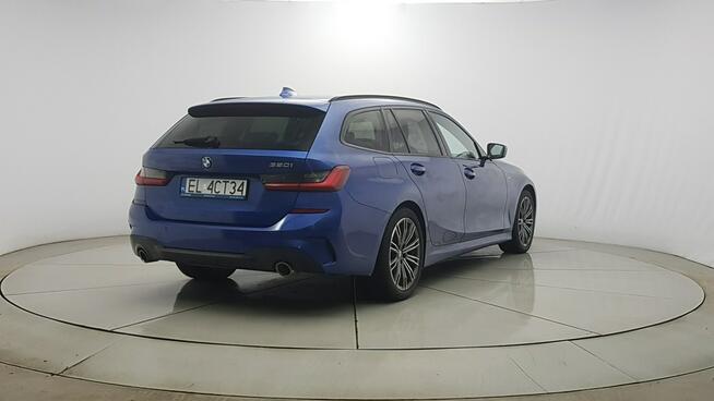 BMW 320 i M Sport! Z Polskiego Salonu! Faktura VAT! Warszawa - zdjęcie 7