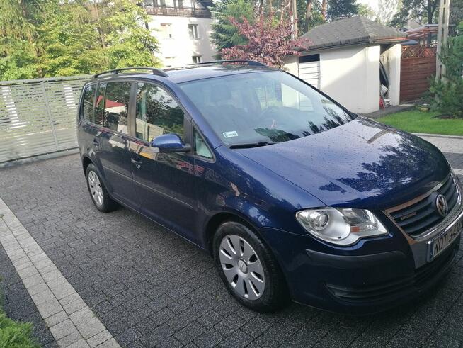 Touran 1.9tdi bez dpf Warszawa - zdjęcie 5