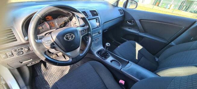 Toyota Avensis sedan, Salon Polska, 2 właścicieli Olsztyn - zdjęcie 7