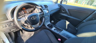 Toyota Avensis sedan, Salon Polska, 2 właścicieli Olsztyn - zdjęcie 7