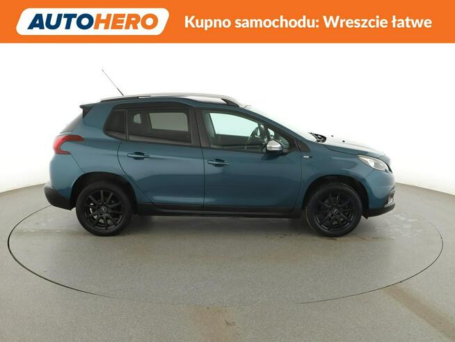 Peugeot 2008 Style panorama grzane fotele kamera tempomat Warszawa - zdjęcie 9