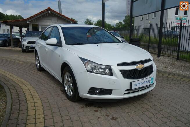 Chevrolet Cruze 2012r 2.0 diesel 163km Automat Słupsk - zdjęcie 1