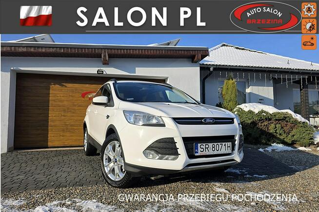 Ford Kuga automat, panorama dach Rydułtowy - zdjęcie 1