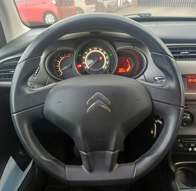 Citroen C3 1.4 HDi 70 KM Suchorzew - zdjęcie 8