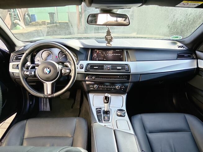 SPRZEDAM BMW F10 Ciechanów - zdjęcie 8