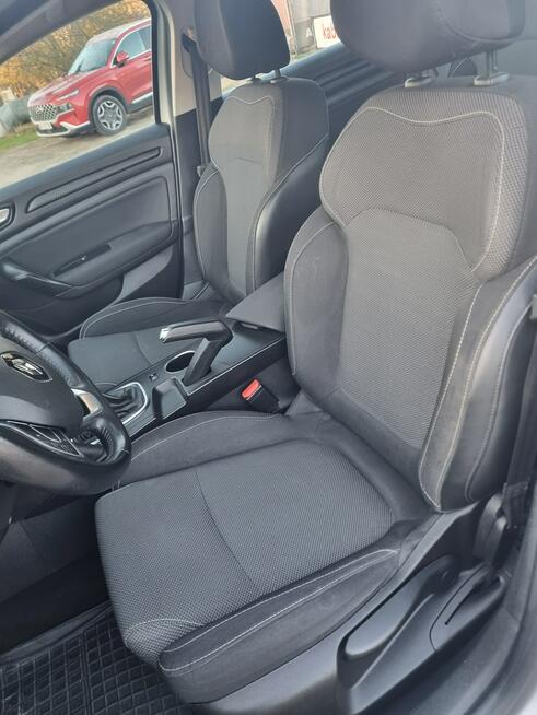 Renault Megane Klimatronik*Navi*Podgrzewane siedzenia*Tempomat*Pdc Szczecin - zdjęcie 12