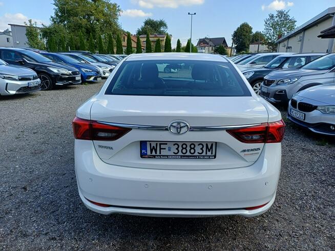Toyota Avensis LIFT *SALON POLSKA *Klimatyzacja *Gwarancja Chrzanów - zdjęcie 6
