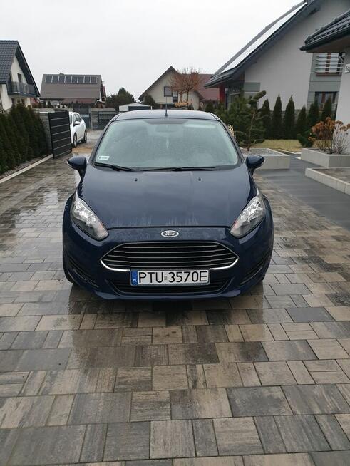 Ford Fiesta Silver X 1.5tdci Polski Salon Turek - zdjęcie 1