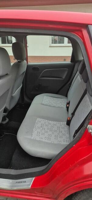 FORD FIESTA MK6 1300 NENZYNA !!! Głogów - zdjęcie 10