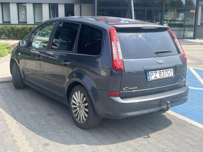 Sprzedam FORD C-max Gowarzewo - zdjęcie 4