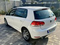 Vw Golf VI Benzyna Bardzo Ładny z Niemiec Szerominek - zdjęcie 4