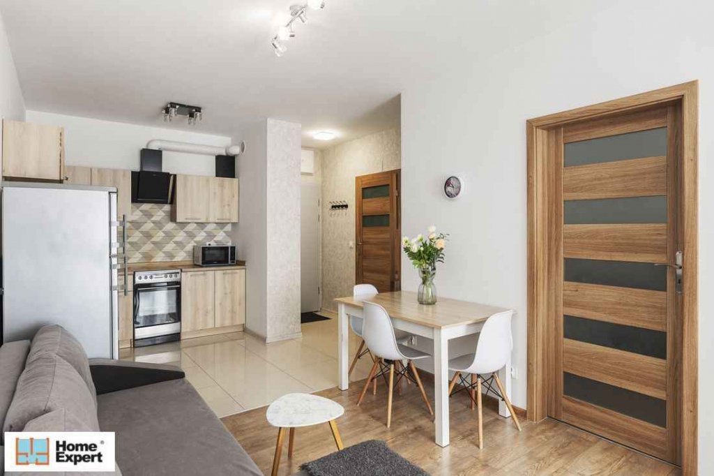 2pok, 42met, okolice Porajowskiej BALKON/GARAŻ/WINDA (Wrocław) Fabryczna - zdjęcie 2