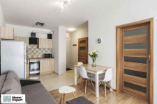 2pok, 42met, okolice Porajowskiej BALKON/GARAŻ/WINDA (Wrocław) Fabryczna - zdjęcie 2