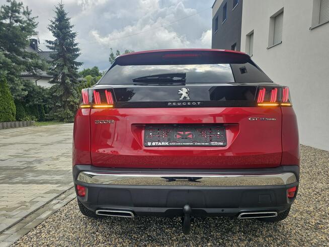 Peugeot 3008 GT 1.6 300PS * 129 tys km GT Full LED  KAMERA Myszków - zdjęcie 8