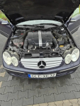 Sprzedam Mercedes Benz CLK 240 V6 benzyna automat skóra Reda - zdjęcie 7