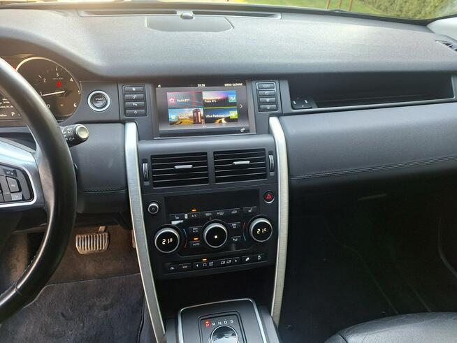 Land Rover Discovery Sport 4WD Td4  Sport Hse Siewierz - zdjęcie 12