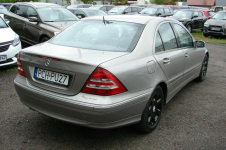 Mercedes C 220 2,2 CDI 136 KM Piła - zdjęcie 3