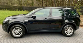 Land Rover Discovery Sport Bezwypadek OryginLakier Rozrząd Legionowo - zdjęcie 8