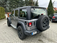 Jeep Wrangler Unlimited Sport 4x4 bardzo zadbany! Tarnów - zdjęcie 11