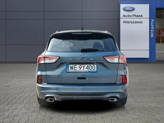 Ford Kuga ST-Line X 1.5 EcoBoost 150 KM M6 LY80892 Warszawa - zdjęcie 4