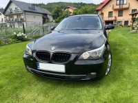 Bmw 525i CarPlay Navi  Skóra panorama