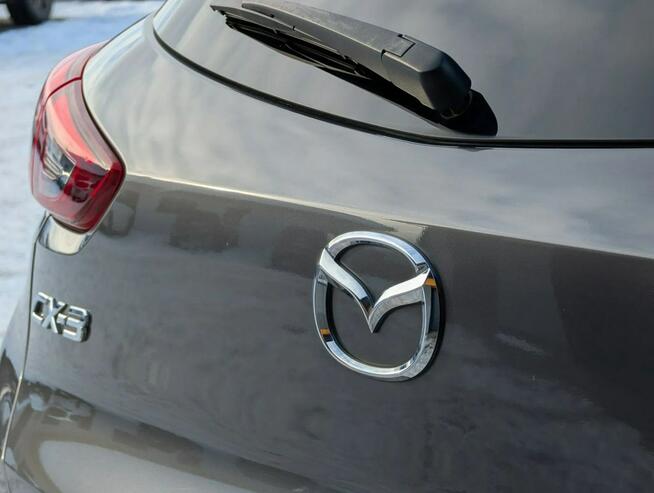 Mazda CX-3 Ledy Navi Alu Tempomat Serwis Gwarancja Goworowo - zdjęcie 11