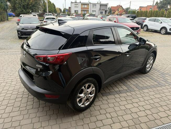 Mazda CX-3 2,0 120KM  Klimatronik  Kamera  Serwis  Koła lato+zima Orzech - zdjęcie 6