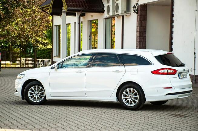Ford Mondeo 2.0TDCI* Opłacony * Alufelgi * Serwis * Nawigacja * Ostrów Mazowiecka - zdjęcie 7
