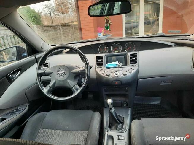 Nissan primera P12 Tomaszów Lubelski - zdjęcie 1