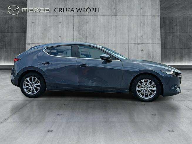 Mazda 3 Serwis ASO, Salon Polska Długołęka - zdjęcie 4