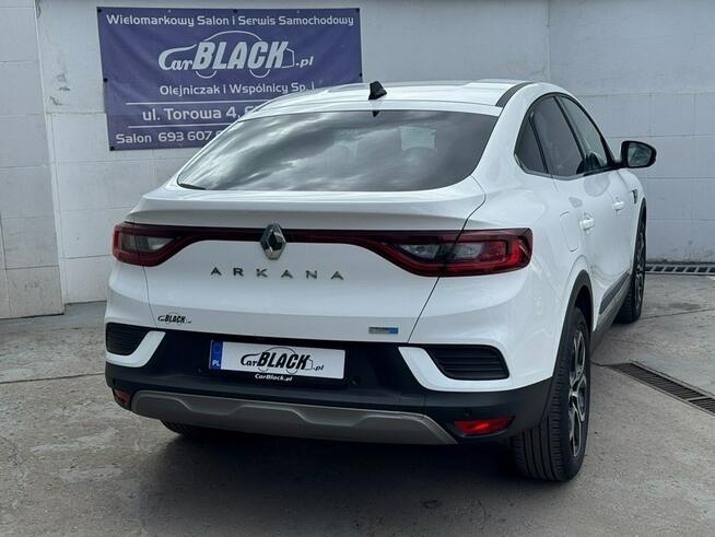Renault Arkana Pisemna Gwarancja 12 miesięcy Konin - zdjęcie 6
