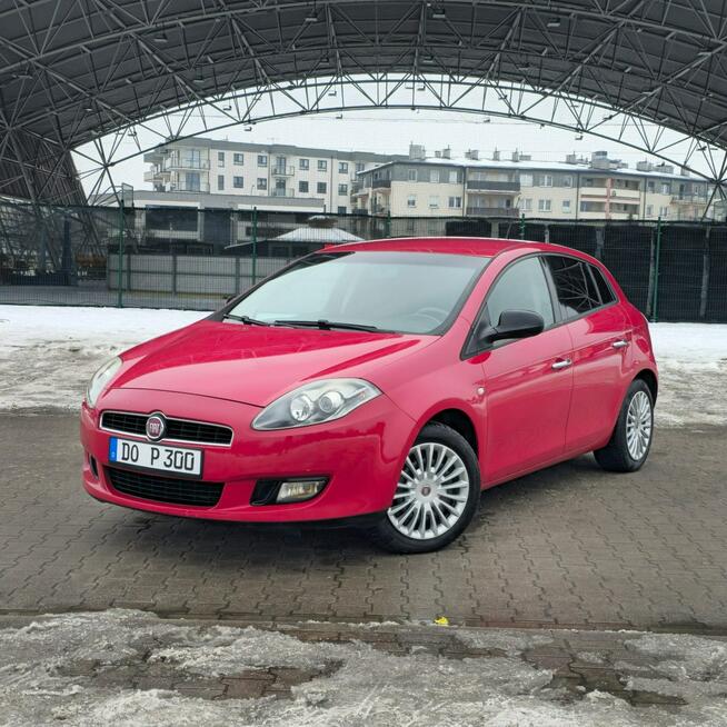 Fiat Bravo 1.4 16V Dynamic Ostrów Mazowiecka - zdjęcie 1