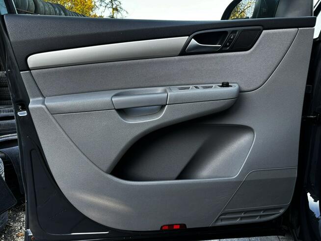 ALHAMBRA 2.0TDI Style 150km navi 7 FOTELI pdc ASYSTENT serwis 2016 Tychy - zdjęcie 8