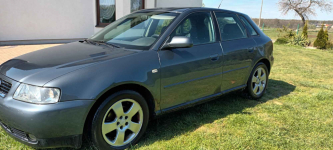 Audi a3 8l