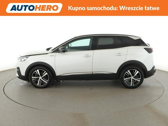 Peugeot 3008 automat full LED półskóra virtual cocpit navi kamery Warszawa - zdjęcie 2