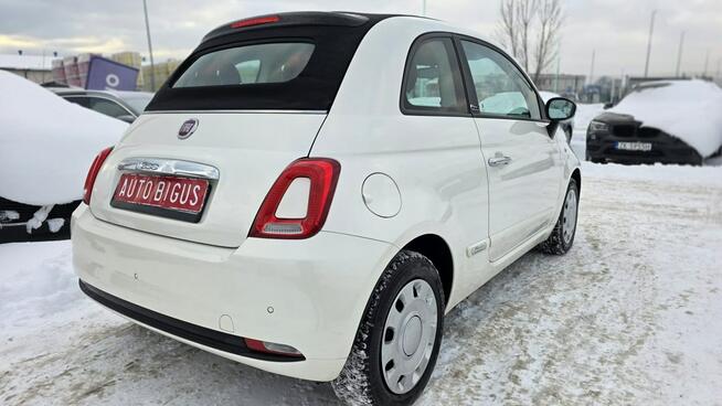 Fiat 500 ledy super stan zarejestrowany biała perła Lębork - zdjęcie 6