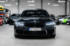 BMW M5 Competition. FV 23%. Bezwypadkowe. Pierwszy właściciel. Węgrzce - zdjęcie 2