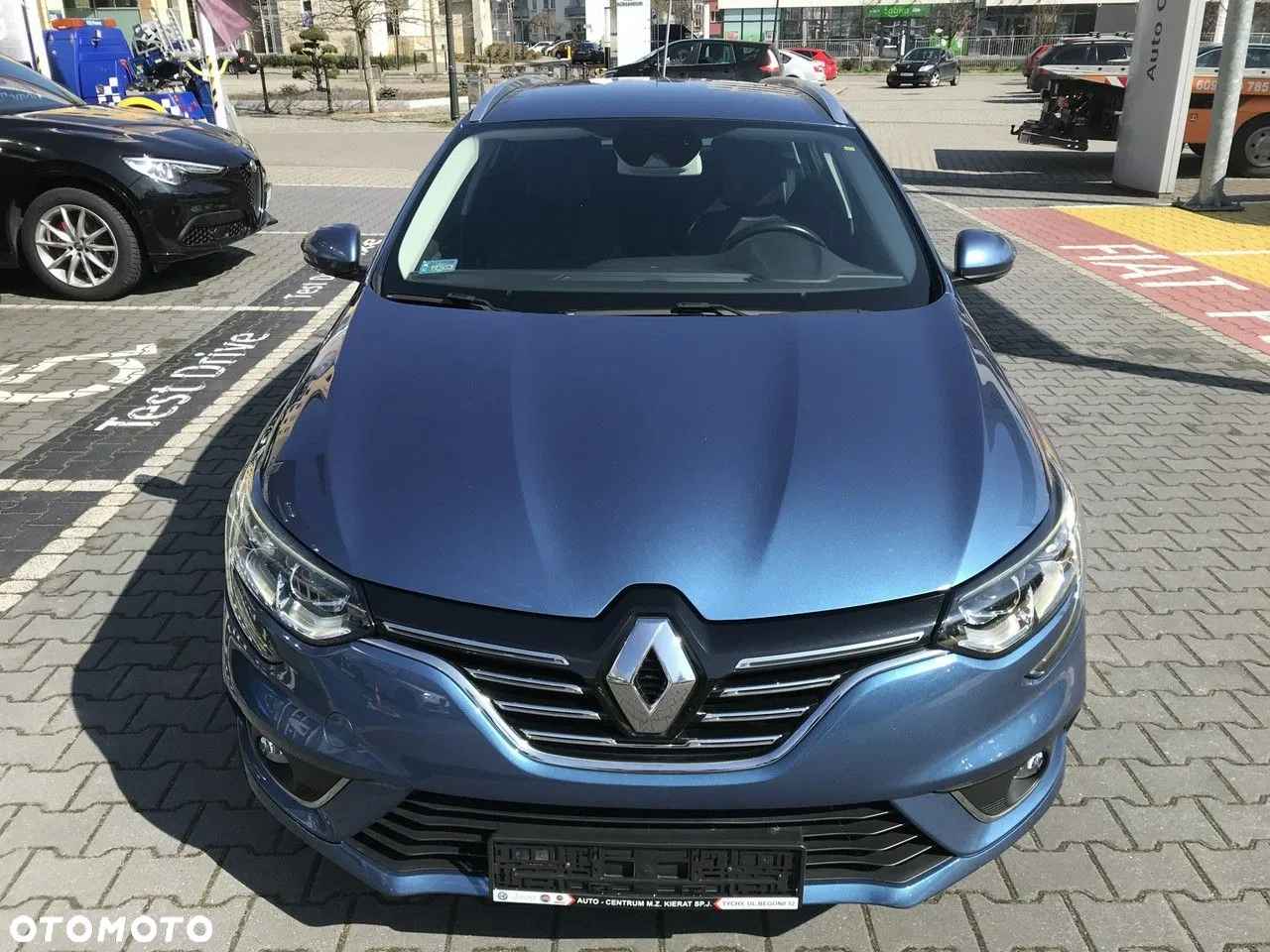 Renault Megane 2017 · 66 260 km · 1 197 cm3 · Benzyna Tychy - zdjęcie 2