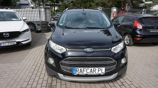 Ford EcoSport super stan. Gwarancja. Polecam!!! Zielona Góra - zdjęcie 2