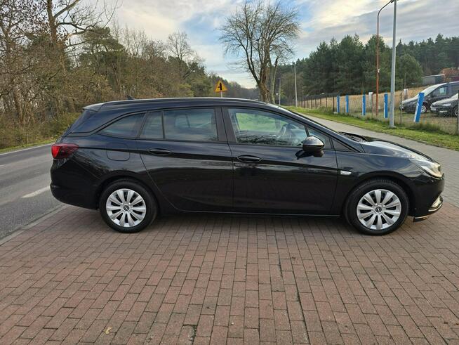 Opel Astra K 1,6 cdti 110KM z oryginalnym przebiegiem 92 tyś km !!! Cielcza - zdjęcie 9