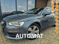 AUDI A3 2.0 TDI 185km QUATTRO pdc NAVI xenon BEZWYPADEK serwis 2016